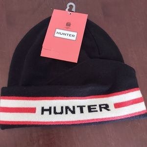 Hunter Black Beanie